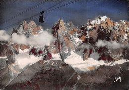 74-CHAMONIX-N°4215-D/0295 - Chamonix-Mont-Blanc
