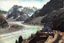 74-CHAMONIX MONT BLANC-N°4215-D/0297 - Chamonix-Mont-Blanc