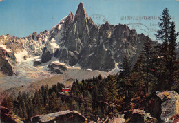 74-CHAMONIX MONT BLANC-N°4215-D/0283 - Chamonix-Mont-Blanc