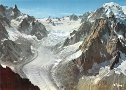 74-CHAMONIX MONT BLANC-N°4215-D/0271 - Chamonix-Mont-Blanc