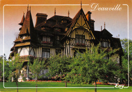 14-DEAUVILLE-N°4215-D/0201 - Deauville