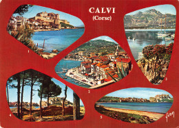 20-CALVI-N°4215-D/0107 - Calvi