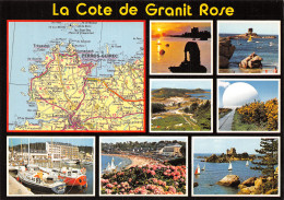 22-LA COTE DE GRANIT ROSE-N°4216-D/0109 - Andere & Zonder Classificatie