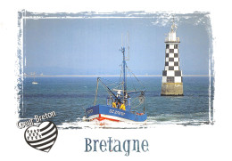 22-BRETAGNE BATEAU -N°4216-D/0093 - Andere & Zonder Classificatie