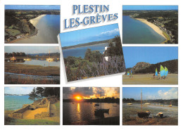 22-PLESTIN LES GREVES-N°4216-D/0095 - Plestin-les-Greves