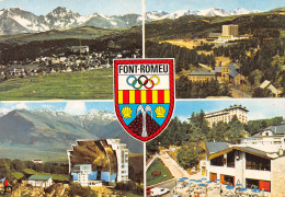 66-FONT ROMEU-N°4216-D/0083 - Other & Unclassified
