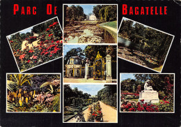 75-PARIS PARC DE BAGATELLE-N°4216-D/0059 - Parques, Jardines