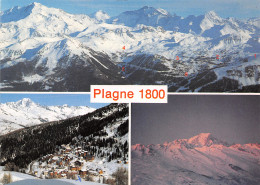 73-LA PLAGNE-N°4216-D/0067 - Other & Unclassified