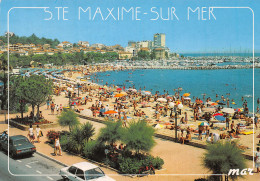 83-SAINTE MAXIME SUR MER-N°4216-D/0033 - Sainte-Maxime