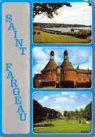 89-SAINT FARGEAU-N°4216-C/0275 - Saint Fargeau