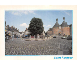 89-SAINT FARGEAU-N°4216-C/0261 - Saint Fargeau