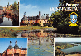 89-SAINT FARGEAU-N°4216-C/0265 - Saint Fargeau