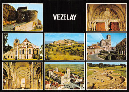 89-VEZELAY-N°4216-C/0253 - Vezelay