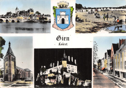 45-GIEN-N°4216-C/0217 - Gien