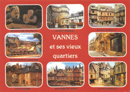 56-VANNES-N°4216-C/0167 - Vannes