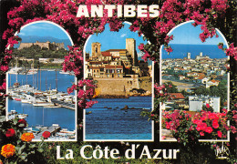 06-ANTIBES-N°4216-C/0095 - Other & Unclassified