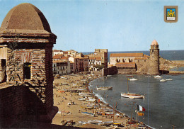 66-COLLIOURE-N°4216-C/0061 - Collioure