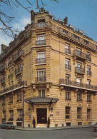 75-PARIS HOTEL LA PEROUSSE-N°4216-C/0009 - Sonstige & Ohne Zuordnung