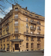 75-PARIS HOTEL LA PEROUSE-N°4216-C/0003 - Autres & Non Classés