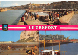 76-LE TREPORT-N°4216-B/0307 - Le Treport