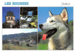 39-LES ROUSSES-N°4216-B/0261 - Other & Unclassified