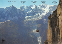 74-CHAMONIX-N°4216-B/0233 - Chamonix-Mont-Blanc