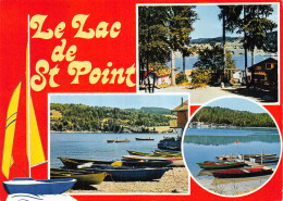 25-SAINT POINT LAC-N°4216-B/0223 - Other & Unclassified