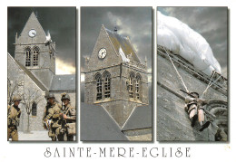 50-SAINTE MERE EGLISE-N°4216-B/0031 - Sainte Mère Eglise