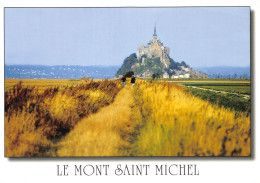50-LE MONT SAINT MICHEL-N°4216-B/0027 - Le Mont Saint Michel