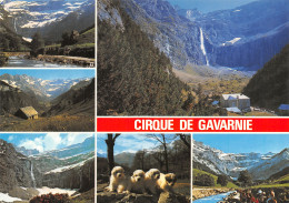 65-GAVARNIE LE CIRQUE-N°4216-B/0015 - Gavarnie
