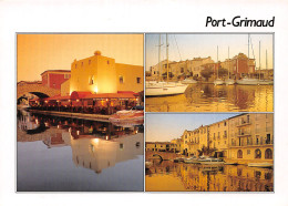 83-PORT GRIMAUD-N°4216-A/0395 - Port Grimaud