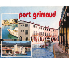 83-PORT GRIMAUD-N°4216-A/0389 - Port Grimaud