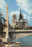 75-PARIS NOTRE DAME-N°4216-A/0375 - Notre-Dame De Paris