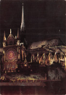 75-PARIS NOTRE DAME-N°4216-A/0377 - Notre Dame De Paris
