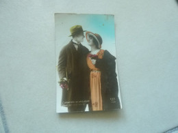 L'Amour Dans Nos Yeux Palpite - 1929 - Editions Dix - Paris - Année 1901 - - Coppie