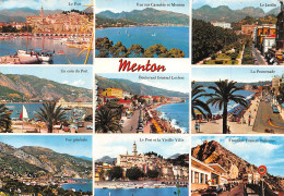 06-MENTON-N°4217-A/0353 - Menton