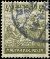 Pays : 226,1 (Hongrie : République (1))  Yvert Et Tellier N° :  226 (o) - Used Stamps
