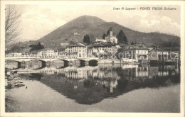 11677427 Ponte Tresa Lago Di Lugano  Ponte Tresa - Sonstige & Ohne Zuordnung