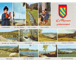 58-LE MORVAN MULTIVUES-N°4217-A/0205 - Sonstige & Ohne Zuordnung