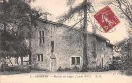 88-DOMREMY-N°4216-E/0333 - Domremy La Pucelle