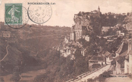 46-ROCAMADOUR-N°4216-E/0243 - Rocamadour