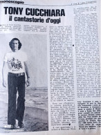 L’INTREPIDO 1972 TONY CUCCHIARA AGRIGENTO ADRIANO CELENTANO ALBERTO SORDI - Altri & Non Classificati