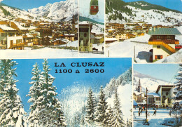 74-LA CLUSAZ-N°4216-D/0205 - La Clusaz