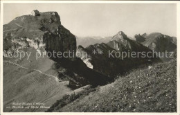 11677296 Hoher Kasten Mit Hohe Haeuser Hoher Kasten - Sonstige & Ohne Zuordnung