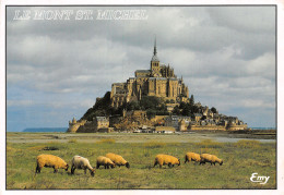 50-LE MONT SAINT MICHEL-N°4216-D/0149 - Le Mont Saint Michel