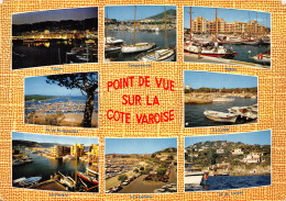 83-LA COTE VAROISE-N°4217-D/0123 - Other & Unclassified