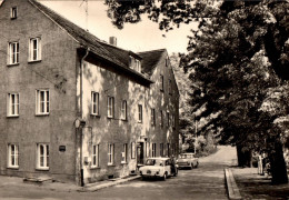 H2439 - Klosterbruch - Gaststätte Scheergrund - Bild Und Heimat Reichenbach - Döbeln