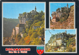 46-ROCAMADOUR-N°4217-D/0039 - Rocamadour