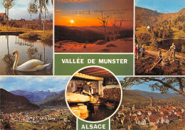 68-MUNSTER LA VALLEE-N°4217-C/0397 - Munster