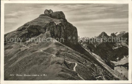 11677227 Hoher Kasten Wanderweg Berghaus Hoher Kasten - Sonstige & Ohne Zuordnung